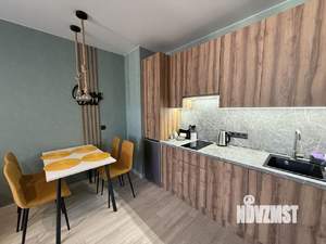 2-к квартира, посуточно, 40м2, 1/1 этаж