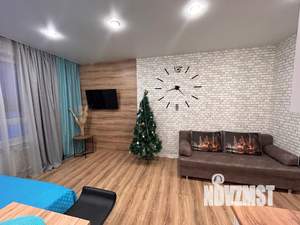 Студия квартира, посуточно, 30м2, 9/24 этаж