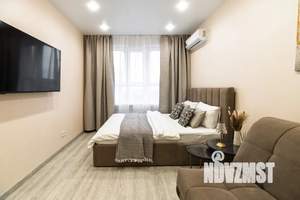 1-к квартира, посуточно, 40м2, 17/24 этаж