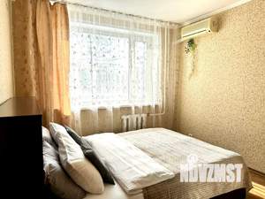 2-к квартира, посуточно, 53м2, 2/5 этаж