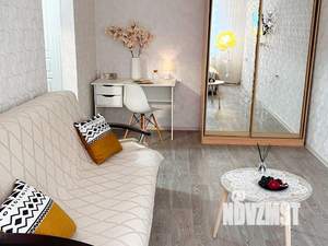 1-к квартира, посуточно, 32м2, 1/1 этаж