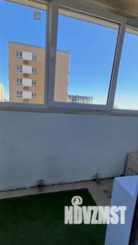 Студия квартира, на длительный срок, 38м2, 3/16 этаж