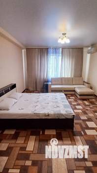 1-к квартира, посуточно, 55м2, 8/10 этаж
