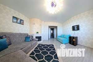 2-к квартира, посуточно, 81м2, 18/19 этаж