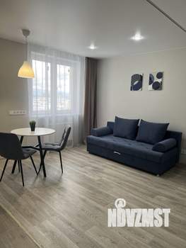 Студия квартира, посуточно, 33м2, 14/17 этаж
