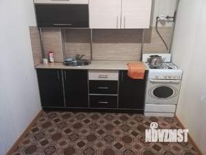 1-к квартира, на длительный срок, 27м2, 2/4 этаж