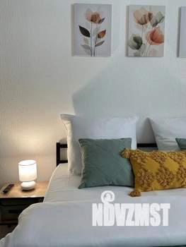 2-к квартира, посуточно, 40м2, 1/1 этаж