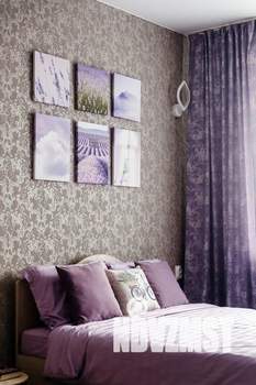 2-к квартира, посуточно, 60м2, 6/18 этаж