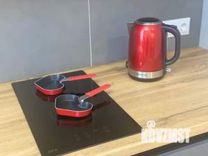 1-к квартира, посуточно, 37м2, 18/24 этаж