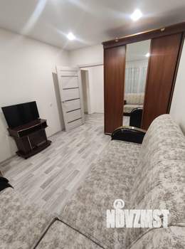 1-к квартира, на длительный срок, 34м2, 6/16 этаж