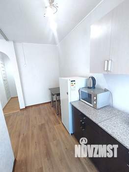 1-к квартира, на длительный срок, 24м2, 5/5 этаж