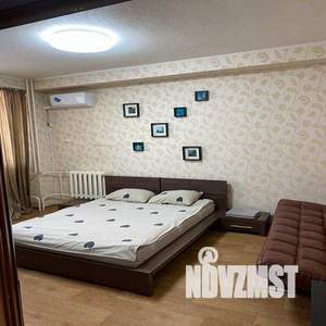 1-к квартира, посуточно, 62м2, 1/1 этаж