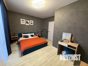 1-к квартира, посуточно, 40м2, 7/7 этаж