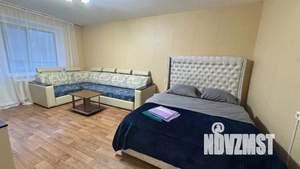 1-к квартира, посуточно, 38м2, 1/1 этаж