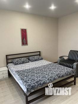 1-к квартира, посуточно, 45м2, 14/16 этаж