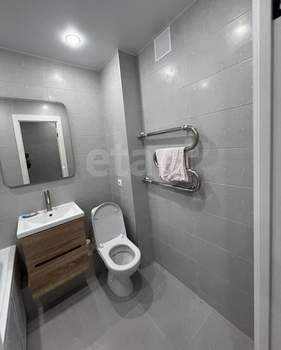 1-к квартира, на длительный срок, 36м2, 4/9 этаж