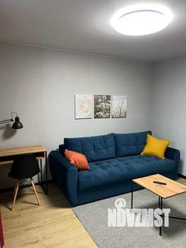 Студия квартира, на длительный срок, 30м2, 3/18 этаж