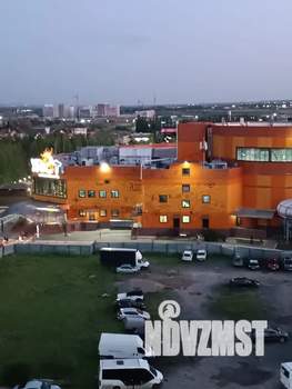 1-к квартира, посуточно, 38м2, 10/10 этаж