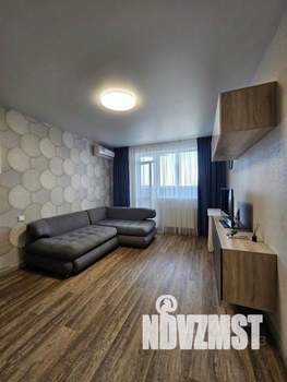2-к квартира, посуточно, 40м2, 1/1 этаж