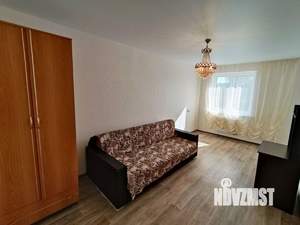 1-к квартира, на длительный срок, 40м2, 4/7 этаж