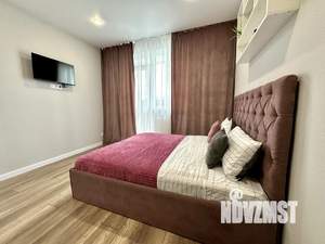 1-к квартира, посуточно, 25м2, 1/1 этаж