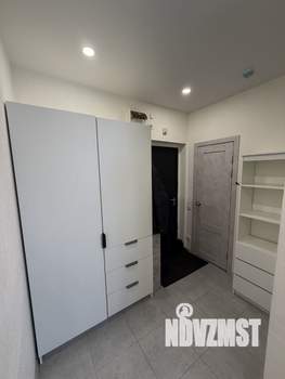 Студия квартира, на длительный срок, 23м2, 3/24 этаж