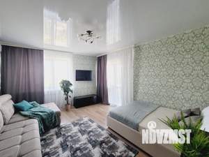 1-к квартира, посуточно, 75м2, 1/1 этаж