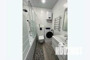 2-к квартира, посуточно, 50м2, 18/24 этаж
