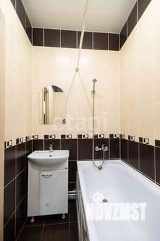 1-к квартира, на длительный срок, 34м2, 15/24 этаж