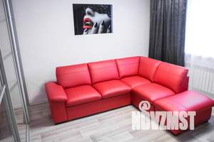 1-к квартира, посуточно, 45м2, 16/21 этаж