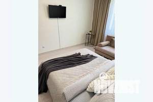 1-к квартира, посуточно, 38м2, 5/9 этаж