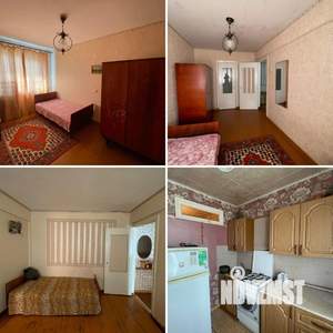 2-к квартира, на длительный срок, 45м2, 5/5 этаж