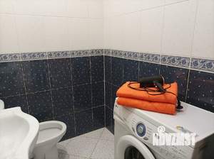 1-к квартира, посуточно, 42м2, 6/9 этаж