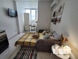 Студия квартира, посуточно, 21м2, 24/24 этаж