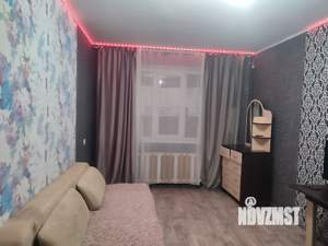 1-к квартира, на длительный срок, 40м2, 2/12 этаж