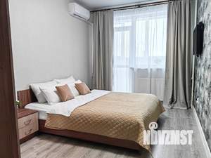 1-к квартира, посуточно, 36м2, 13/24 этаж