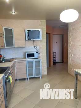 1-к квартира, посуточно, 50м2, 8/9 этаж