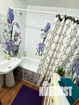 1-к квартира, посуточно, 37м2, 4/9 этаж