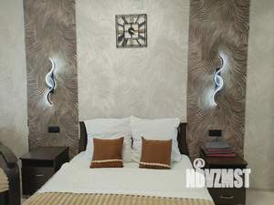 1-к квартира, посуточно, 41м2, 19/24 этаж