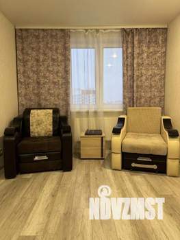 1-к квартира, посуточно, 55м2, 1/1 этаж