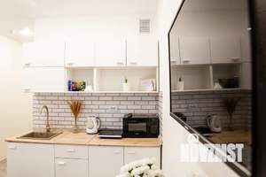 Студия квартира, посуточно, 20м2, 3/24 этаж