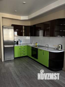 1-к квартира, посуточно, 46м2, 11/19 этаж