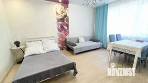 3-к квартира, посуточно, 71м2, 3/11 этаж