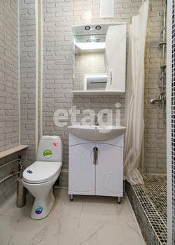 Студия квартира, на длительный срок, 37м2, 1/12 этаж