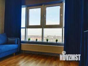 1-к квартира, посуточно, 27м2, 1/1 этаж