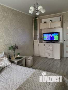 1-к квартира, посуточно, 35м2, 4/9 этаж