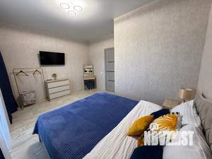 1-к квартира, посуточно, 37м2, 2/9 этаж