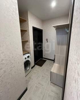 1-к квартира, на длительный срок, 35м2, 18/16 этаж