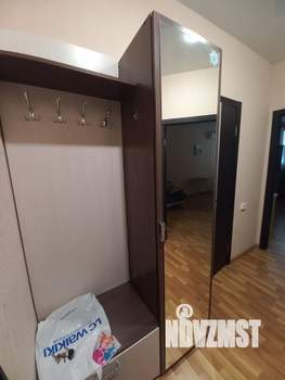 1-к квартира, на длительный срок, 36м2, 2/16 этаж