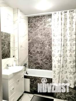 1-к квартира, посуточно, 39м2, 14/23 этаж